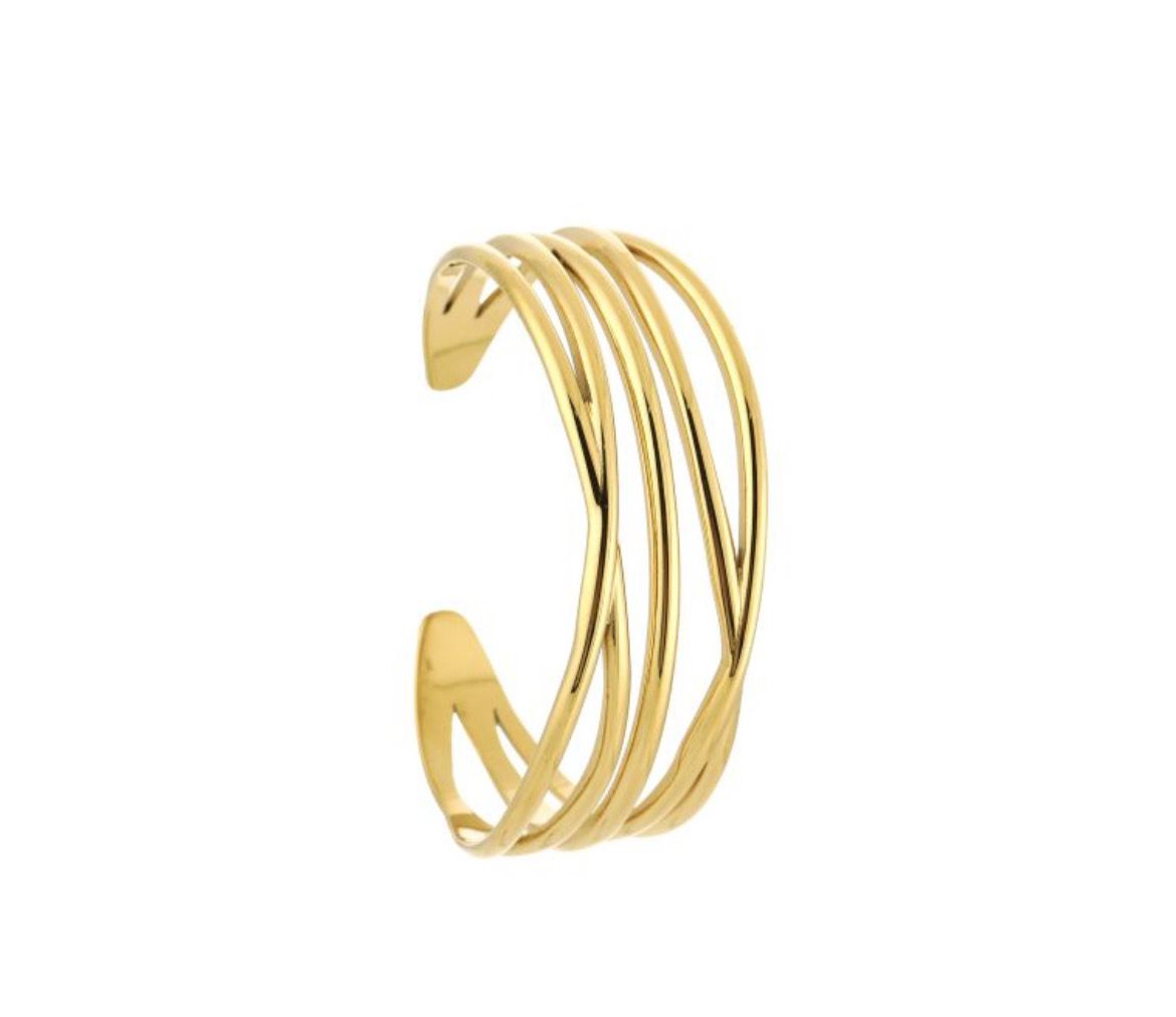 Bangle gold