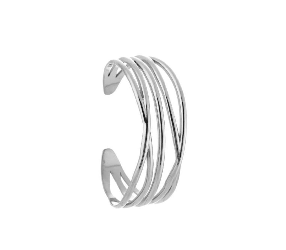 Bangle Silver