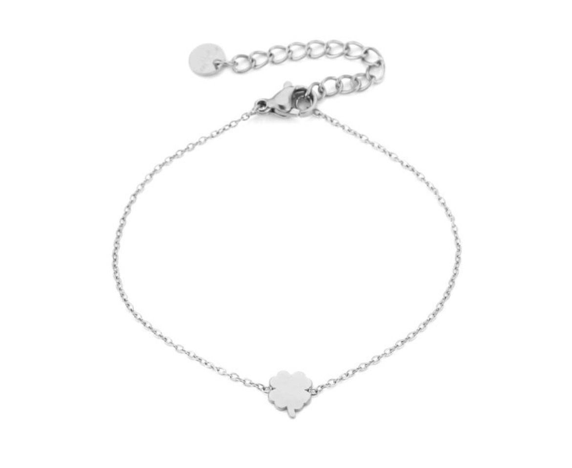 Lucky bracelet Silver