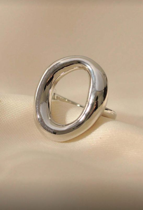 Chloe ring Silver