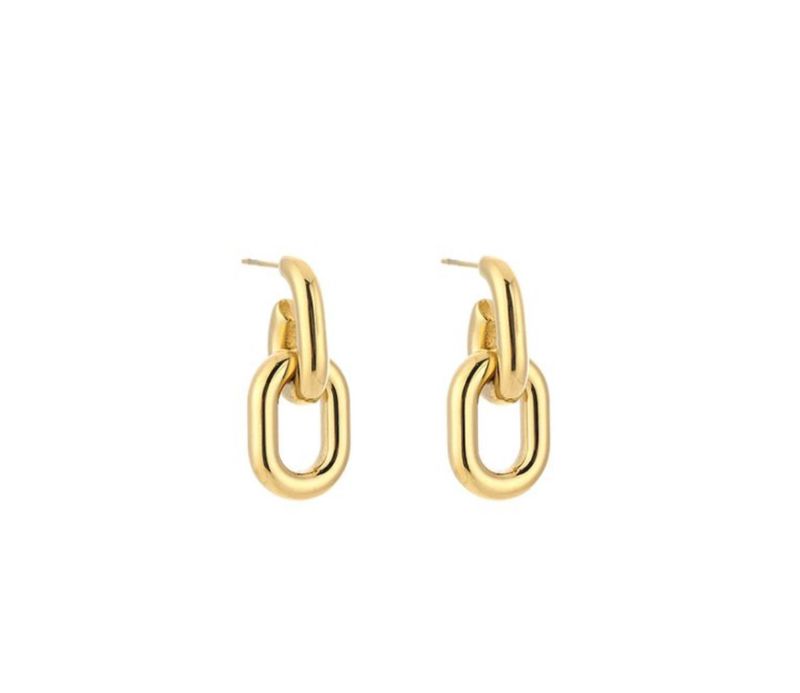 Kiki Earrings gold