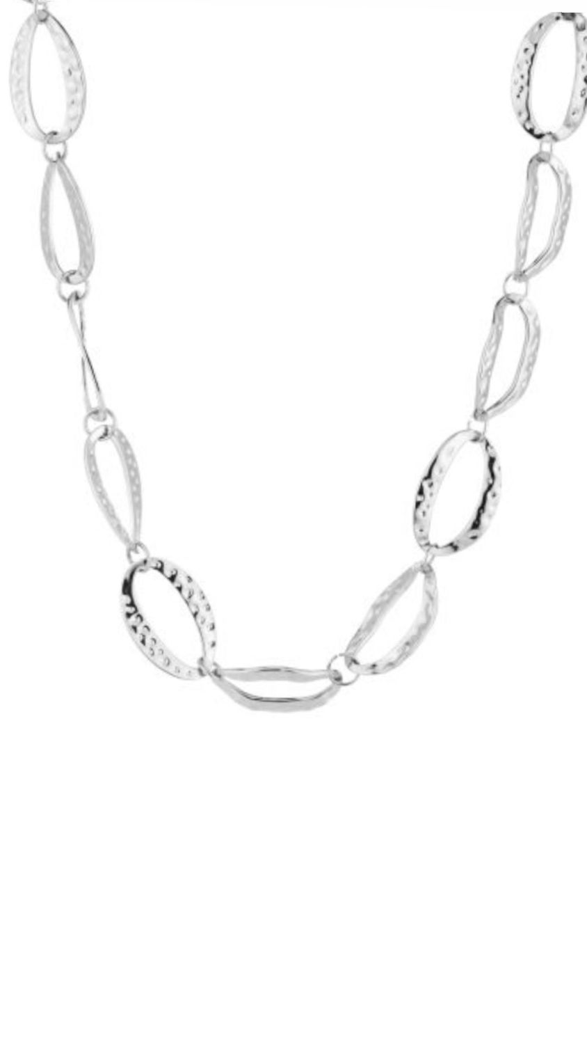 Aurora Chain Silver