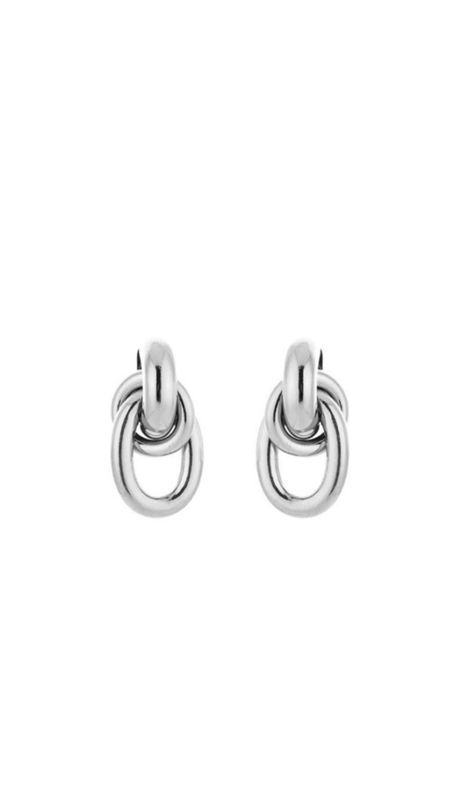 Solange Earring Silver