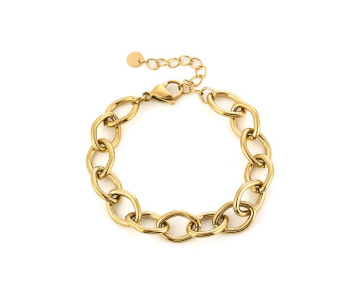 Jacky Bracelet gold