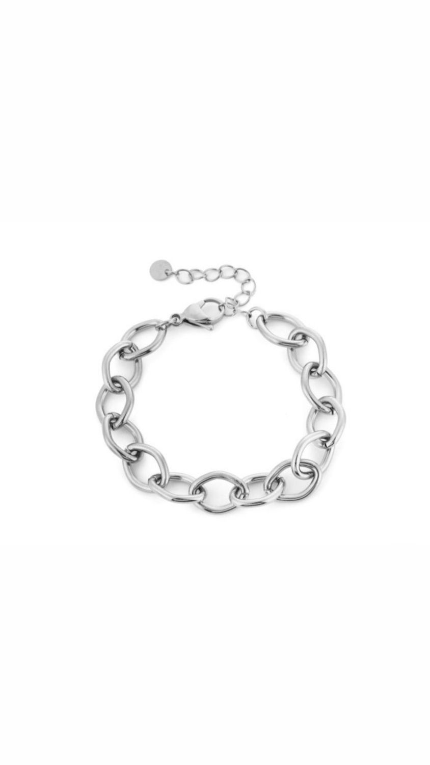 Jacky bracelet Silver