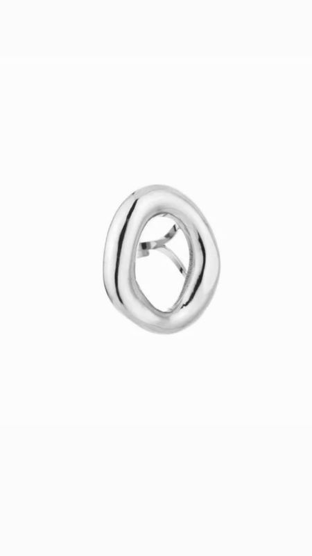 Ring chloe one size Silver