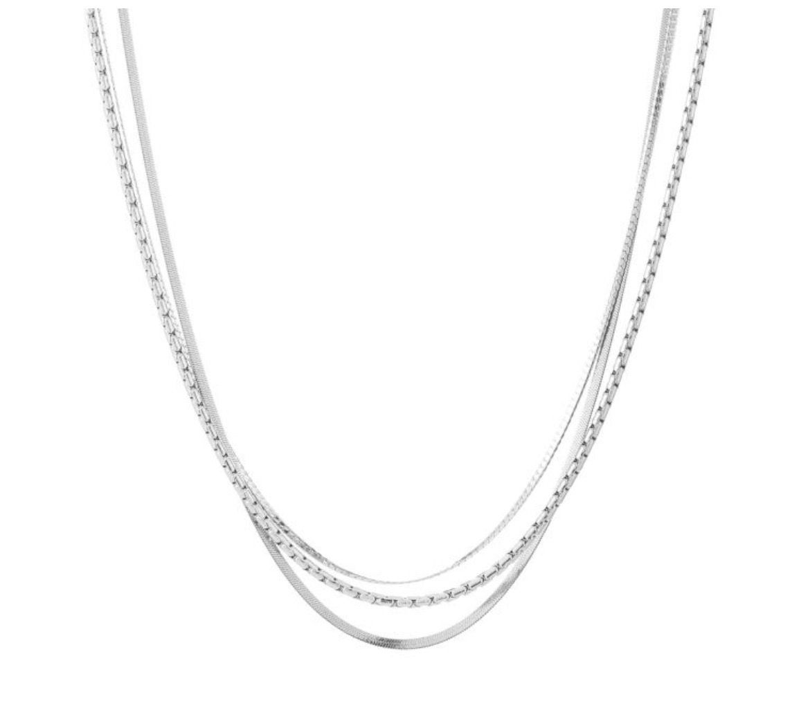 Triple Necklace