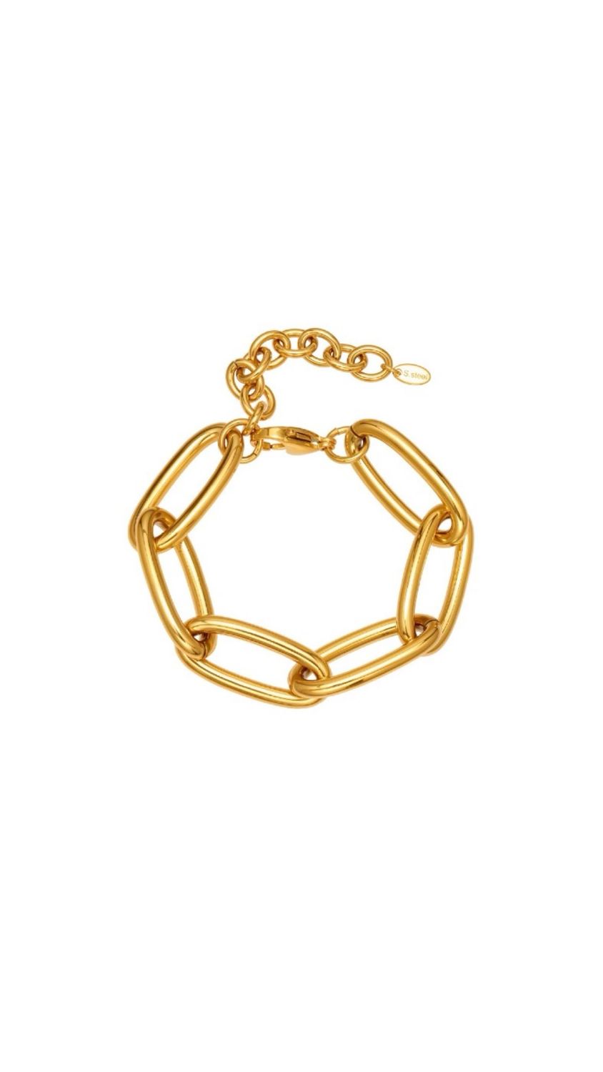 Icon Chain bracelet