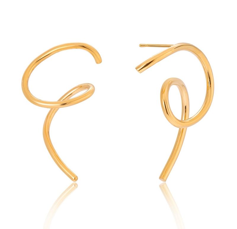 Aurélia twist Earrings