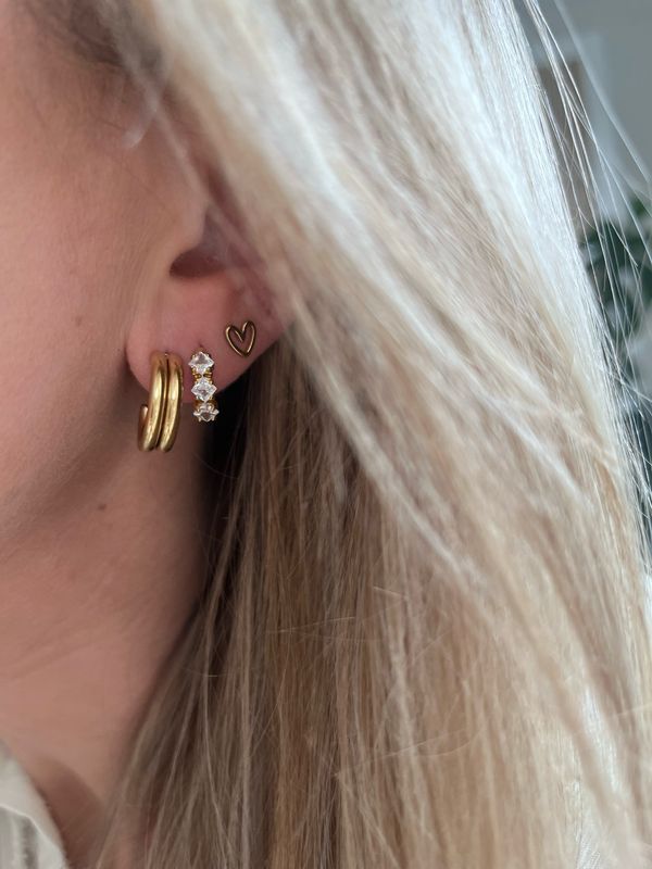 EARPARTY Love - set van 5