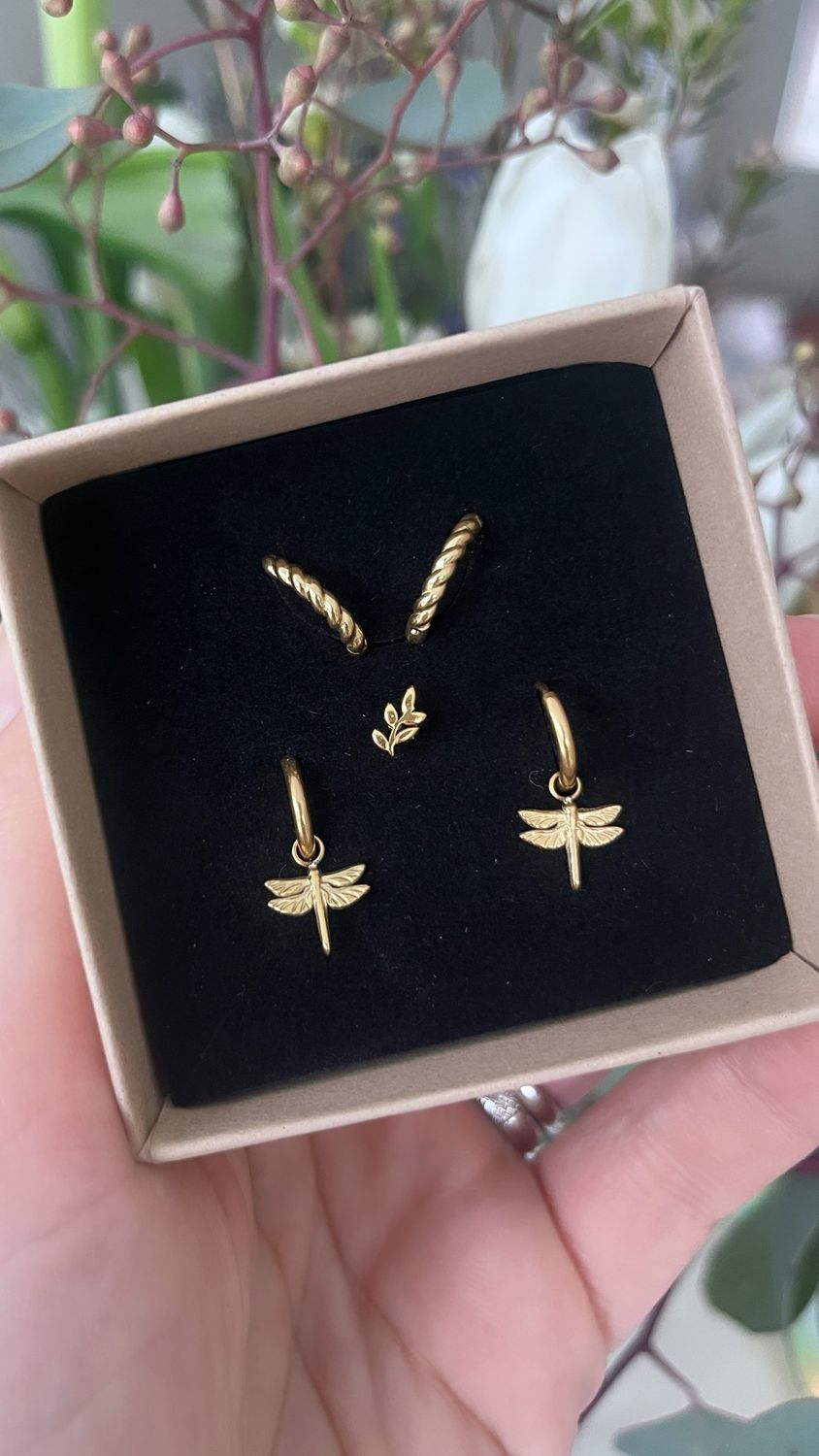 EARPARTY Libel - set van 5