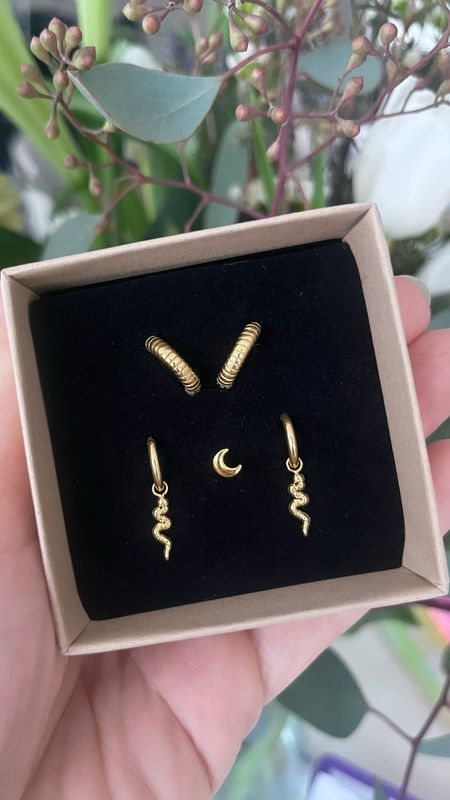 EARPARTY Snake - set van 5