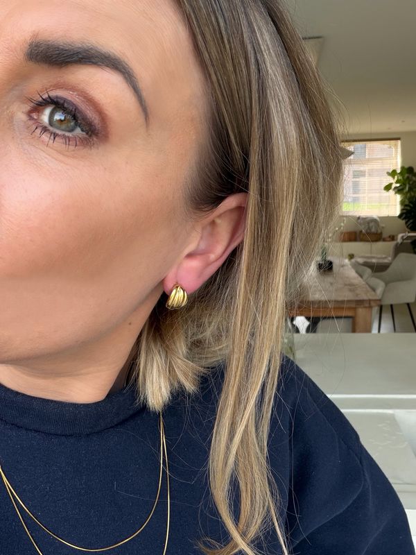 Minte Earrings