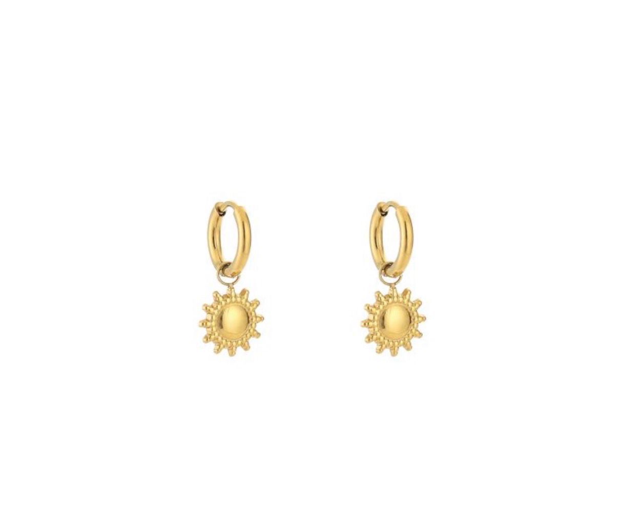 Sun hoops