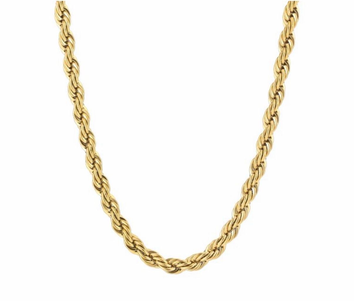 Twist Necklace
