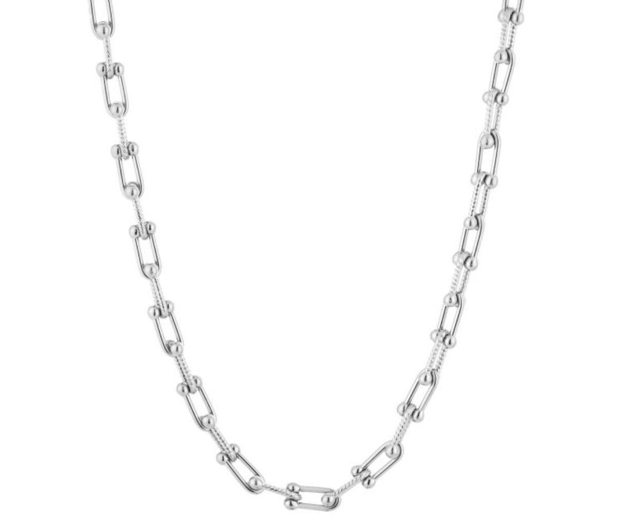 Dottie Chain Silver