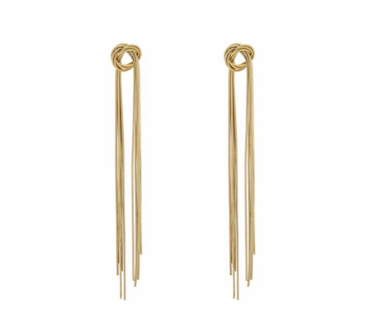 Miraline Earrings gold