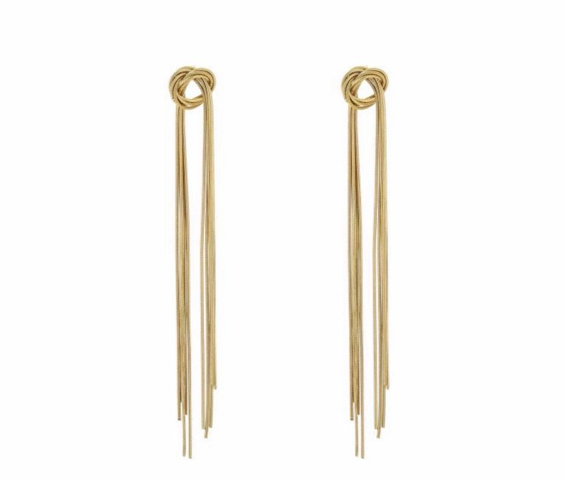 Miraline Earrings gold