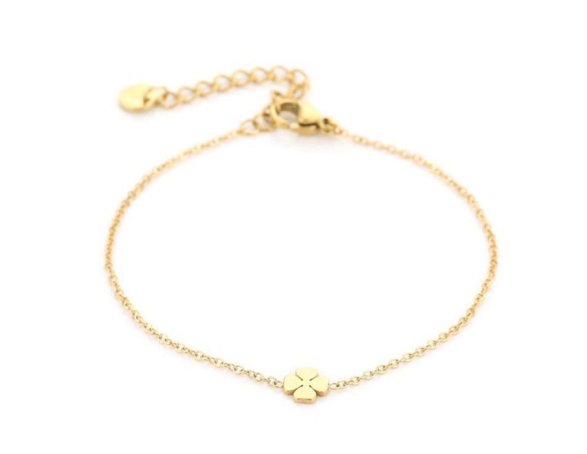 Clover Bracelet