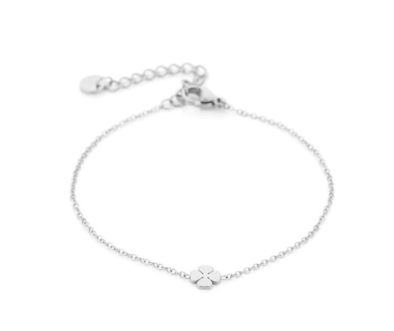 Clover bracelet