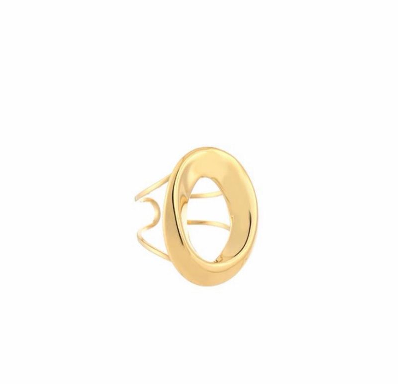 June ring gold