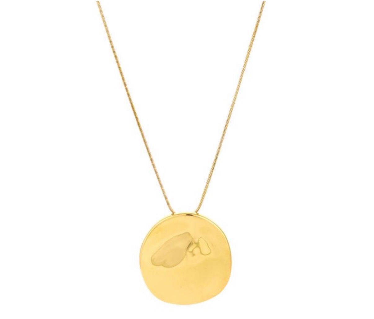 Nora Necklace 80 cm