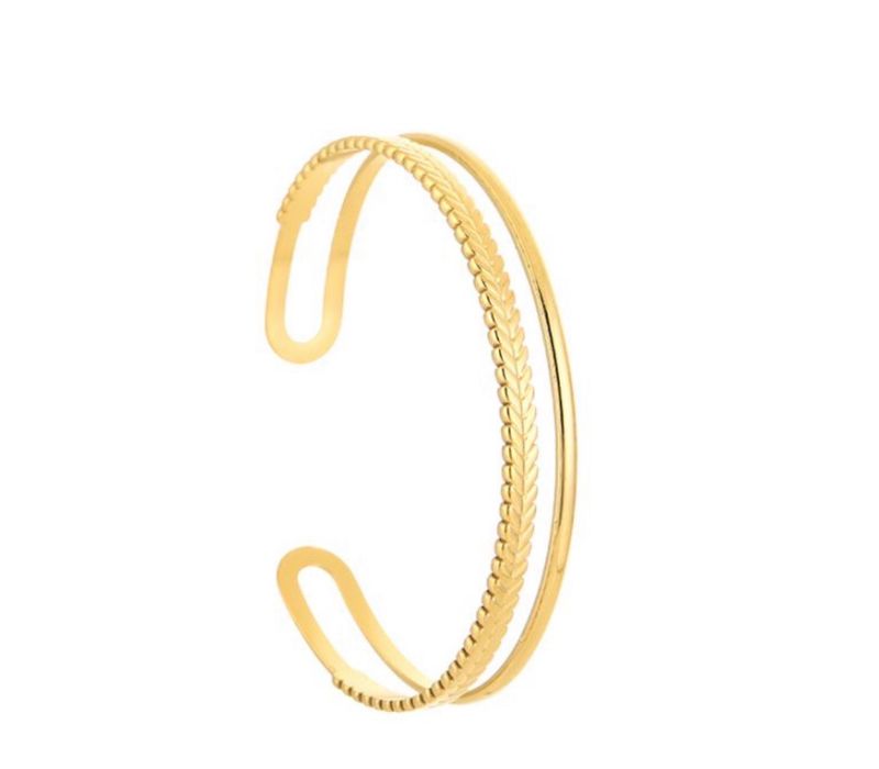 Dubbele Bangle