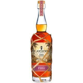 Plantation Rum Peru Vintage Edition 2006