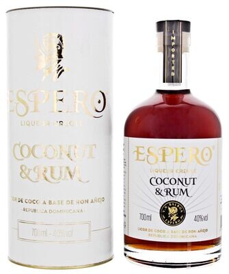 Ron Espero Liqueur Creole Coconut & Rum