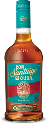 Ron Santiago de Cuba