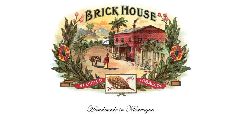 Arnold Andrè präsentiert die Brick House Serie ( Mit Smoking Moses)