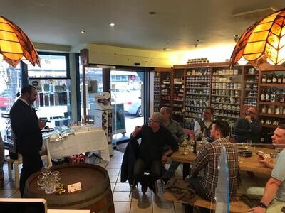Tasting / Events