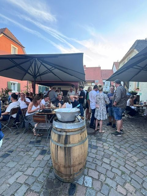 Pfälzer Genusstag - Zigarrentasting & more Samstag 20.6.2026 / Open Air Event in Freinsheim Pfälzer Genusstag - Zigarrentasting & more Samstag 20.6.2026 / Open Air Event in Freinsheim
