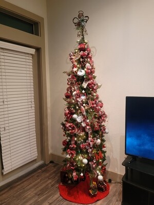 Decoration Christmas tree