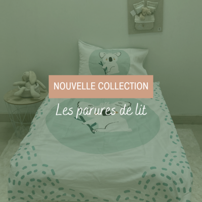 Parure de lit