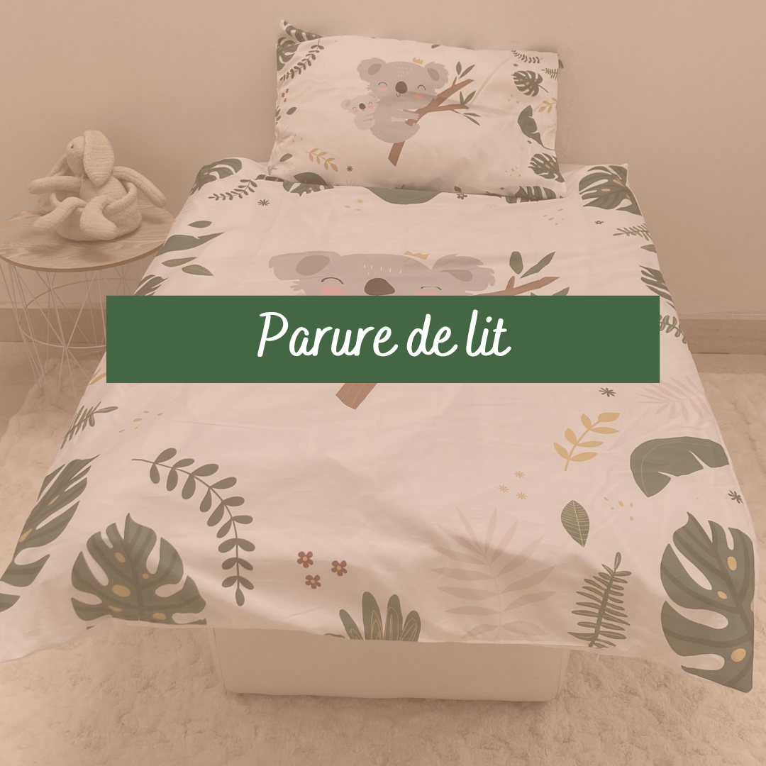 Parure de lit