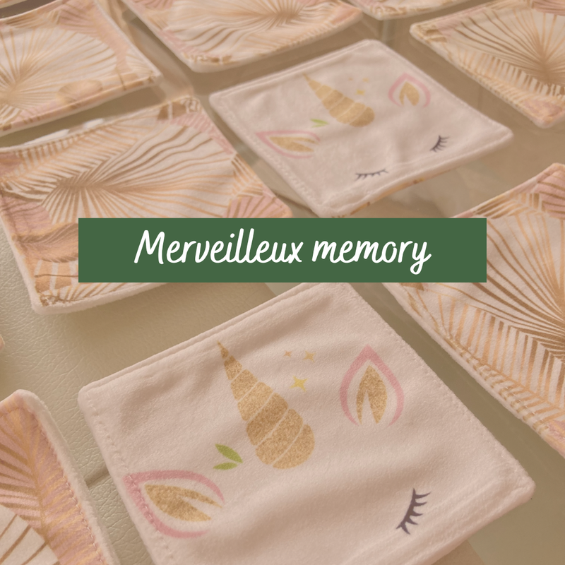 Merveilleux memory