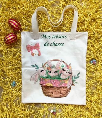 Tota bag de Pâques