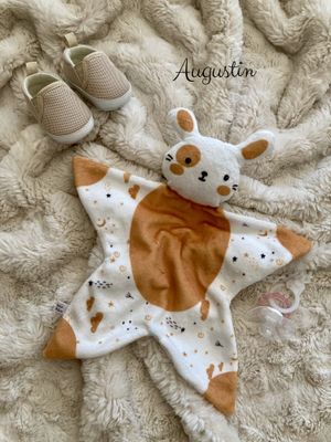 Doudou personnalisable