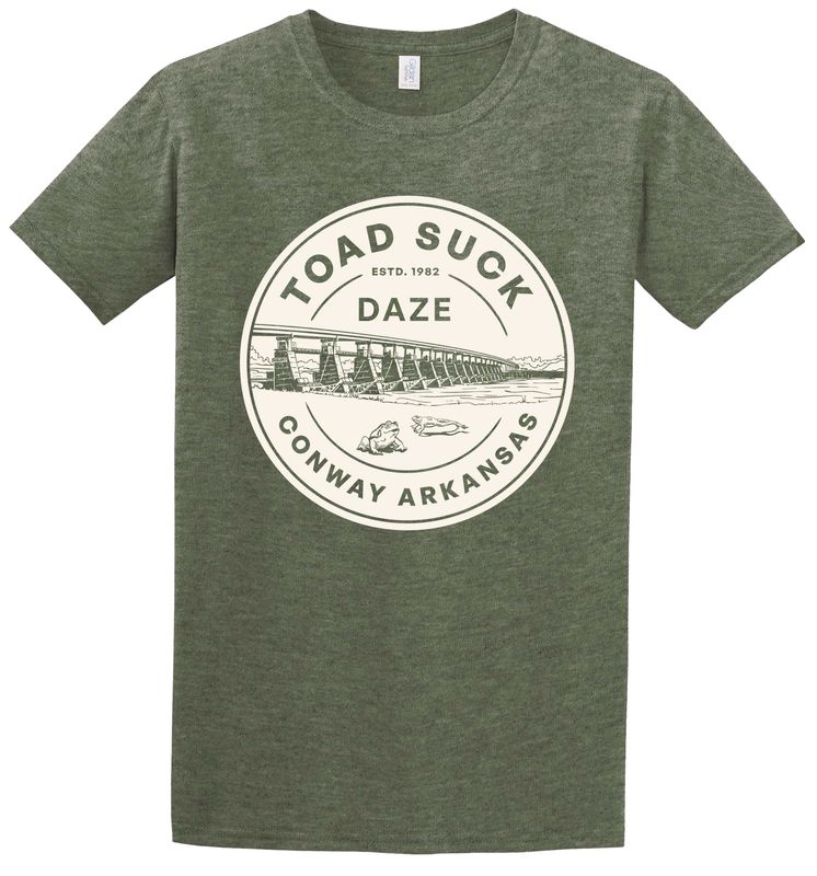  Toad Suck Bridge Adult Medium