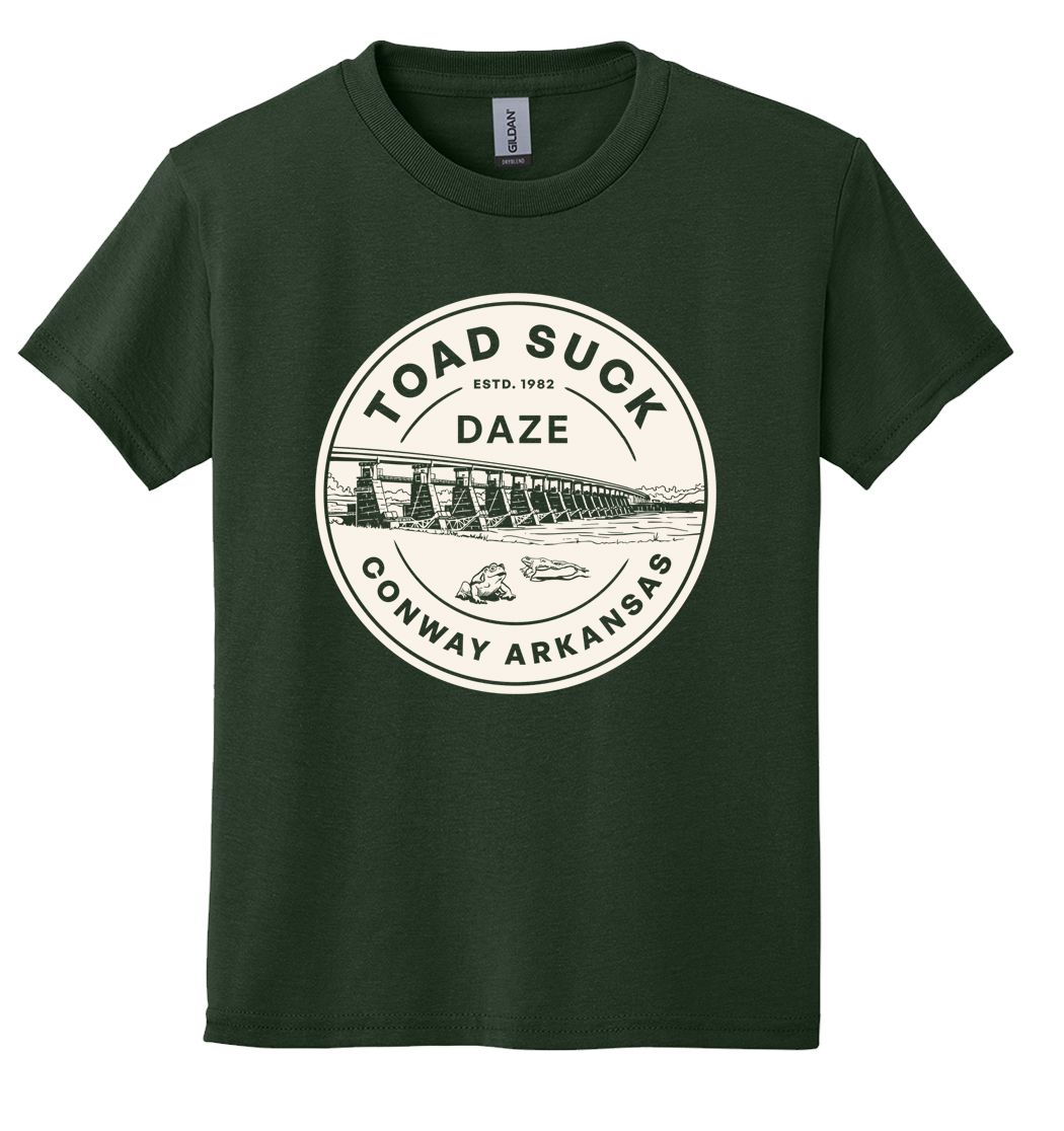 Toad Suck Bridge Youth Small