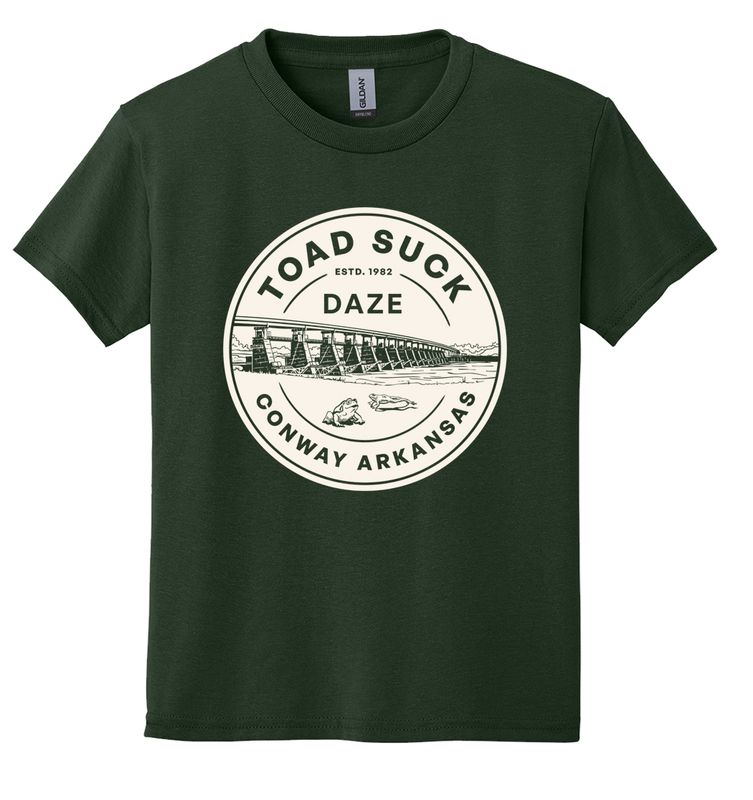  Toad Suck Bridge Youth Small