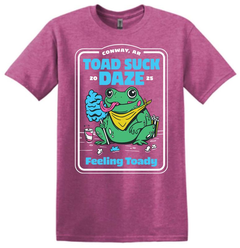  Feeling Toady Adult XL