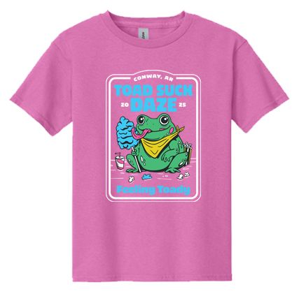 Feeling Toady Youth XSmall