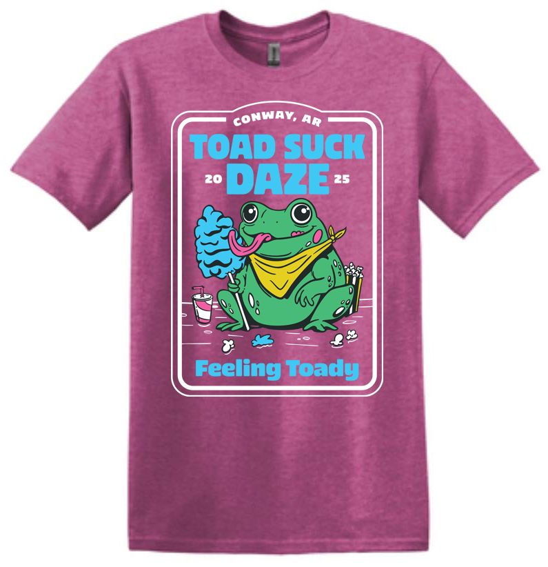  Feeling Toady Adult 4XL 