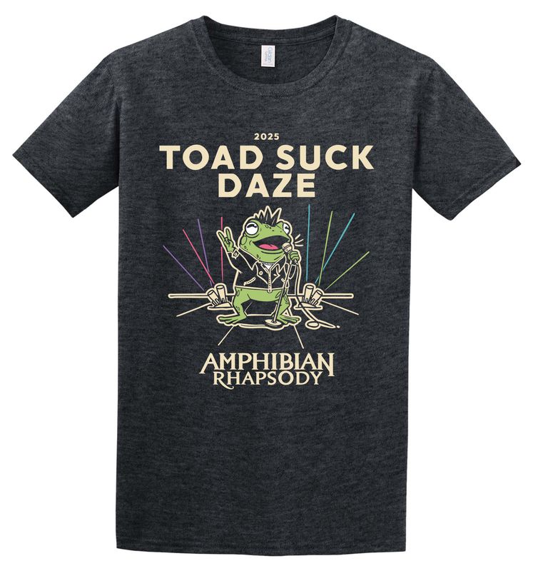  Amphibian Rhapsody Adult 4XL 