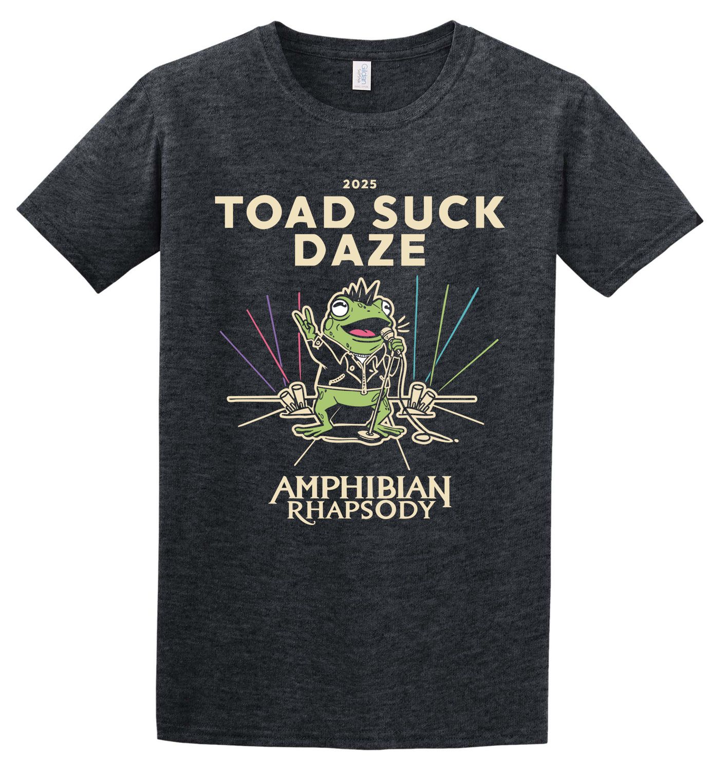  Amphibian Rhapsody Adult Small