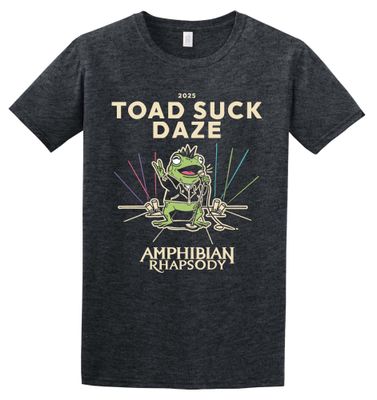 Amphibian Rhapsody