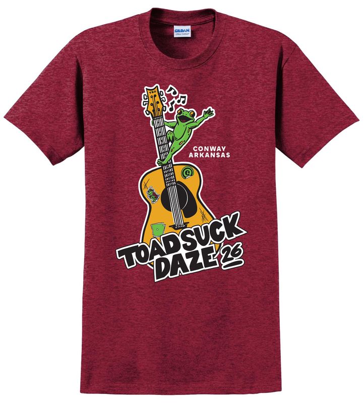 Group Order - 2026 -Guitar Toad