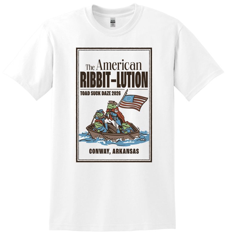 Group Order - 2026 -Ribbit-Lution - on White